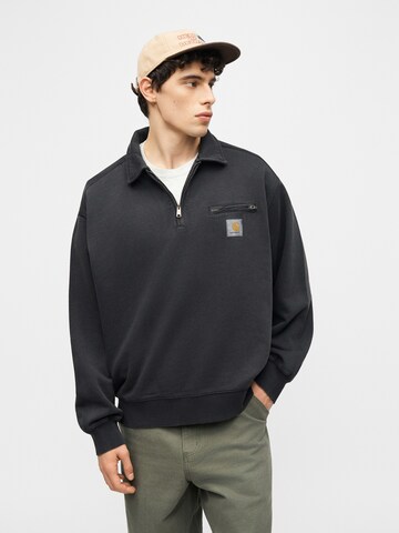 Carhartt WIP Суичър 'Detroit' в черно