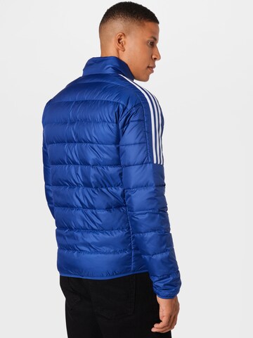 Giacca per outdoor di ADIDAS SPORTSWEAR in blu