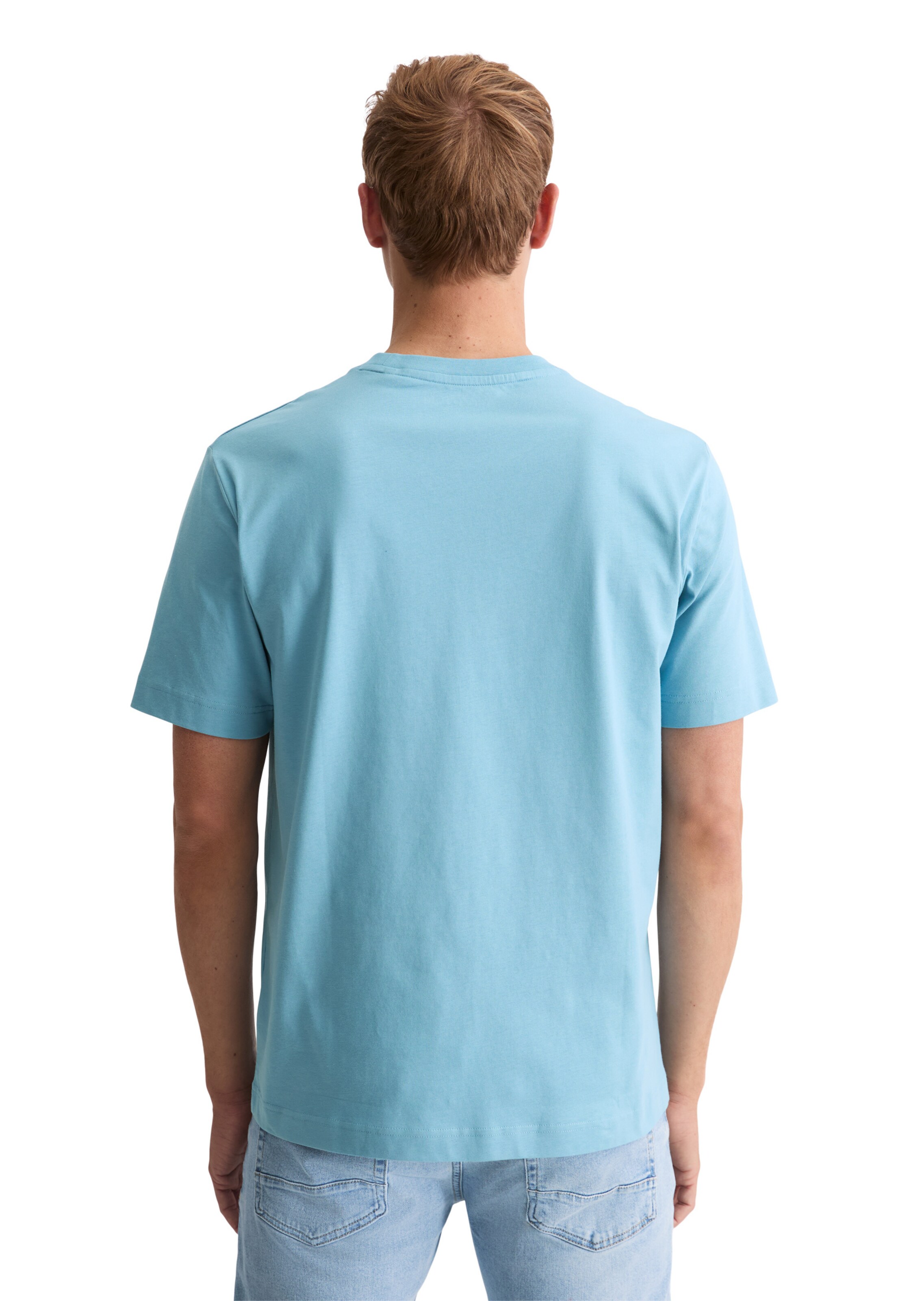 Marc O'Polo Shirt in Blue