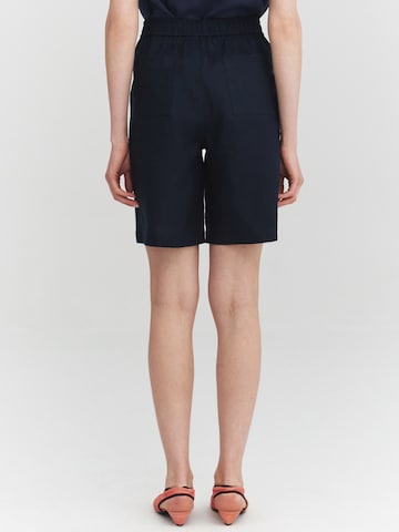 TATUUM Regular Broek 'Marta' in Blauw