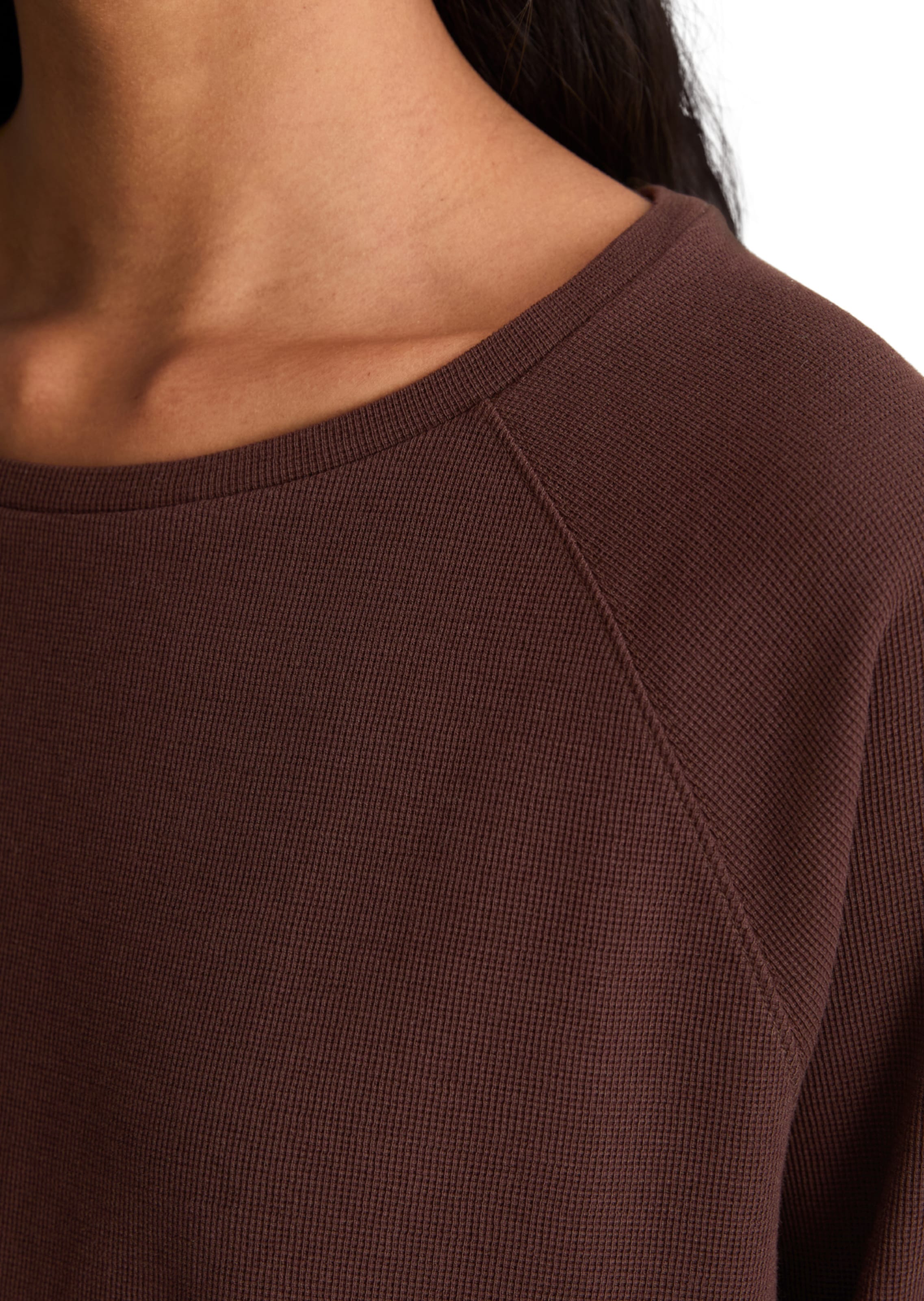 T-shirt Marc O'Polo DENIM en marron