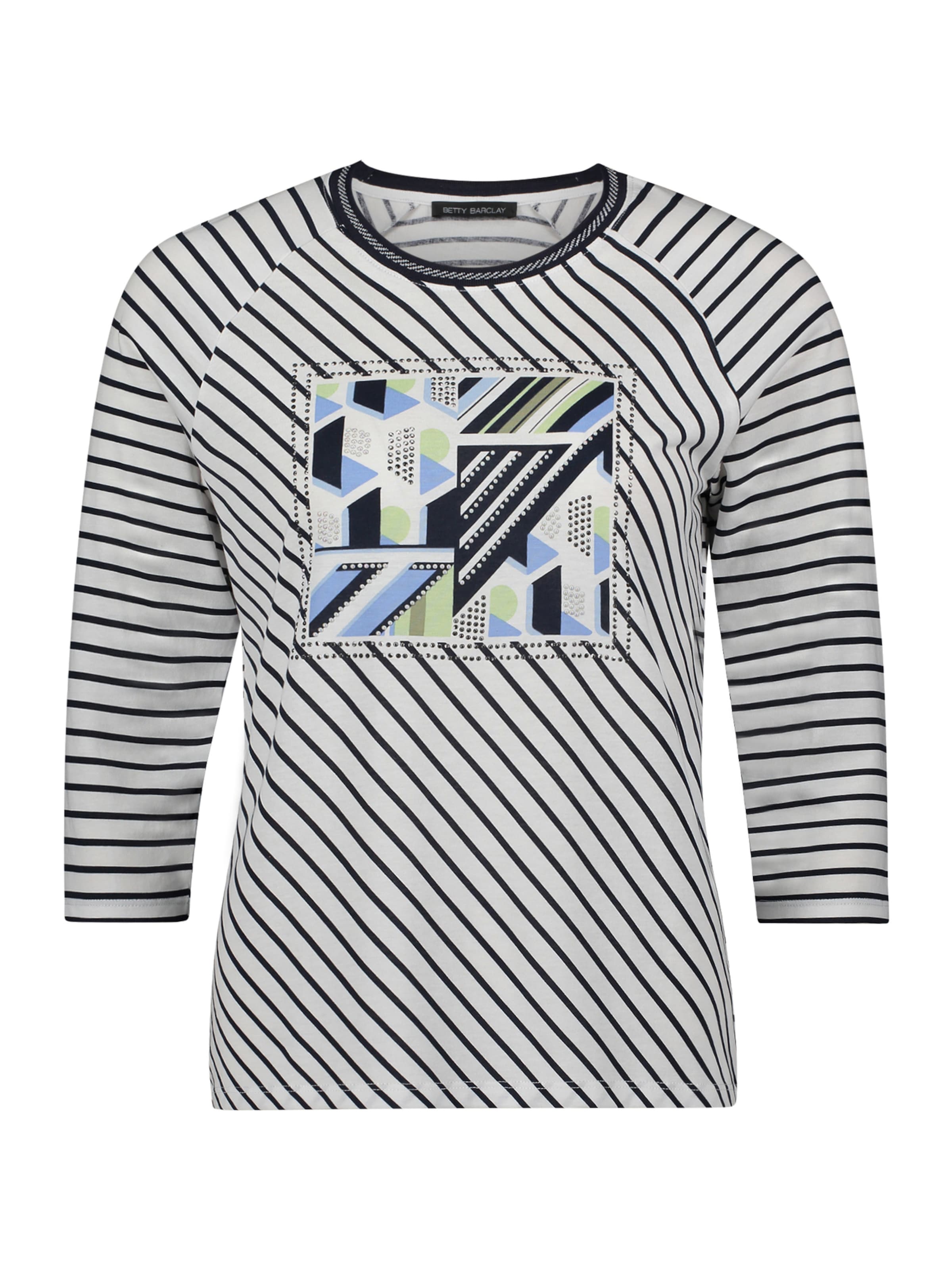 Betty Barclay Shirt in Wit: voorkant