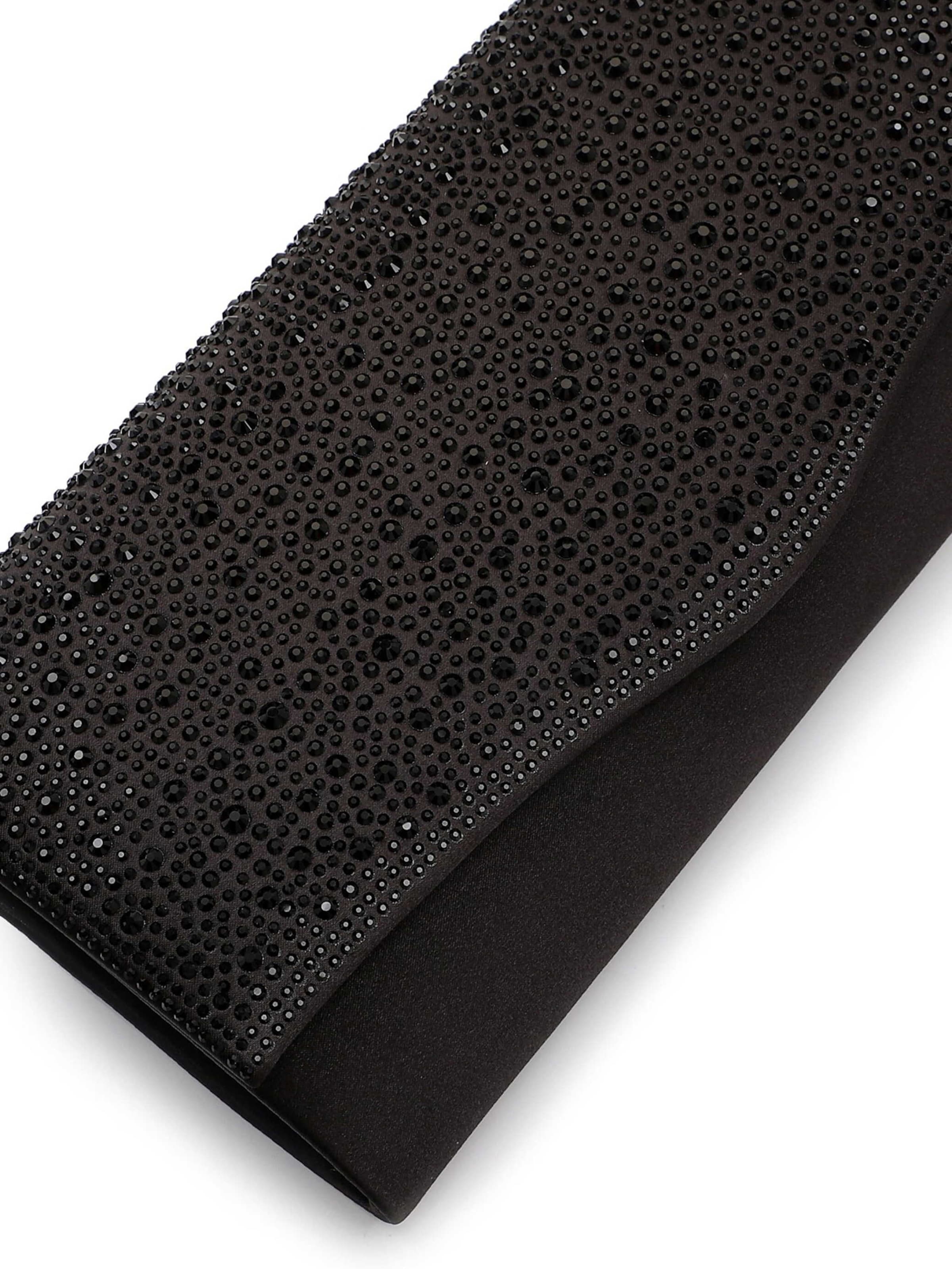 Tamaris Κλατς 'Amalia Stars' σε μαύρο