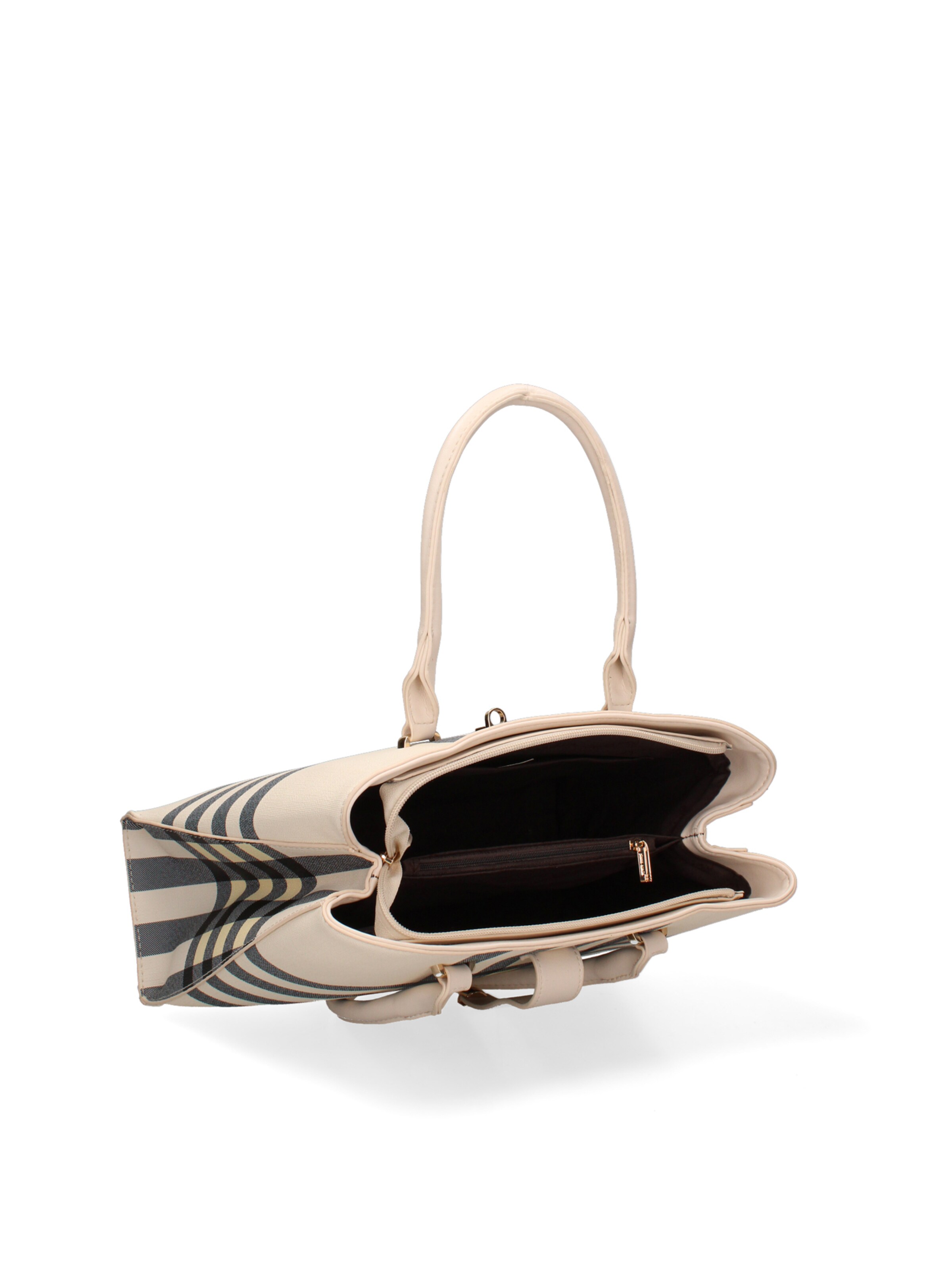 PIERRE CARDIN Handbag in Beige