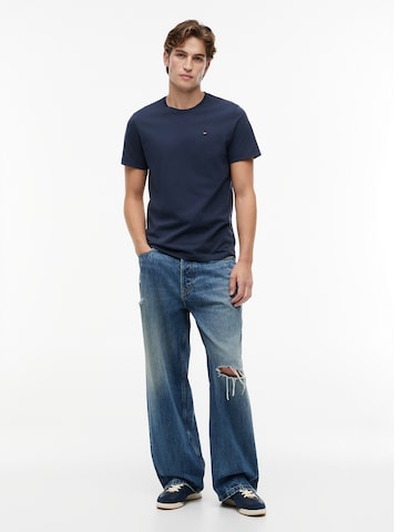T-Shirt Tommy Jeans en bleu