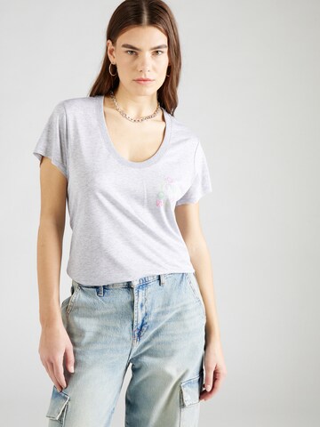 T-shirt Frogbox en gris