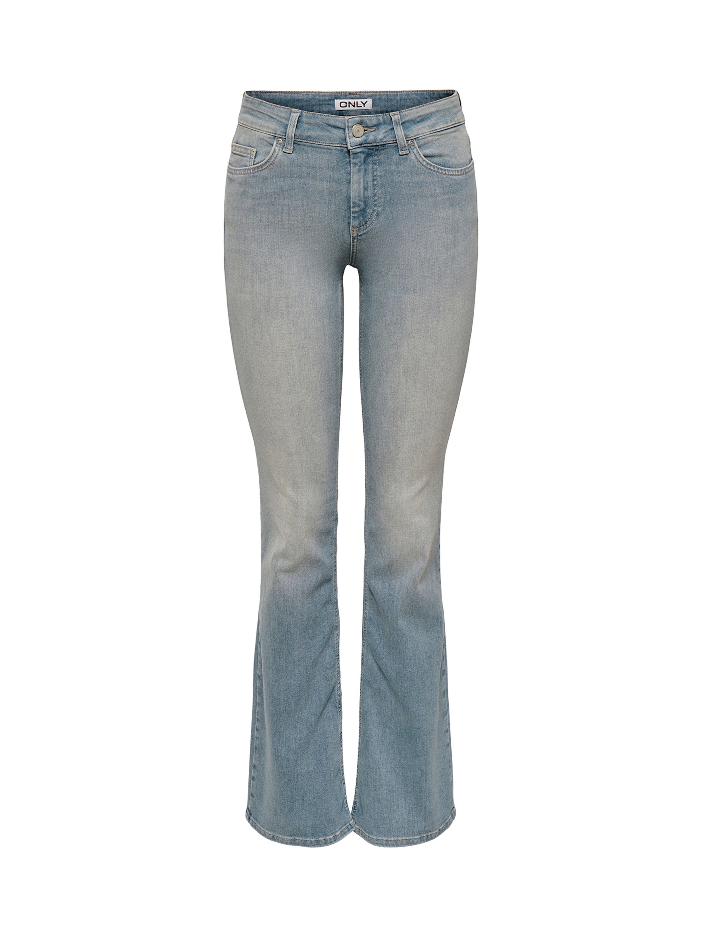 Only Tall Flared Jeans 'ONLBLUSH' in Blue: front