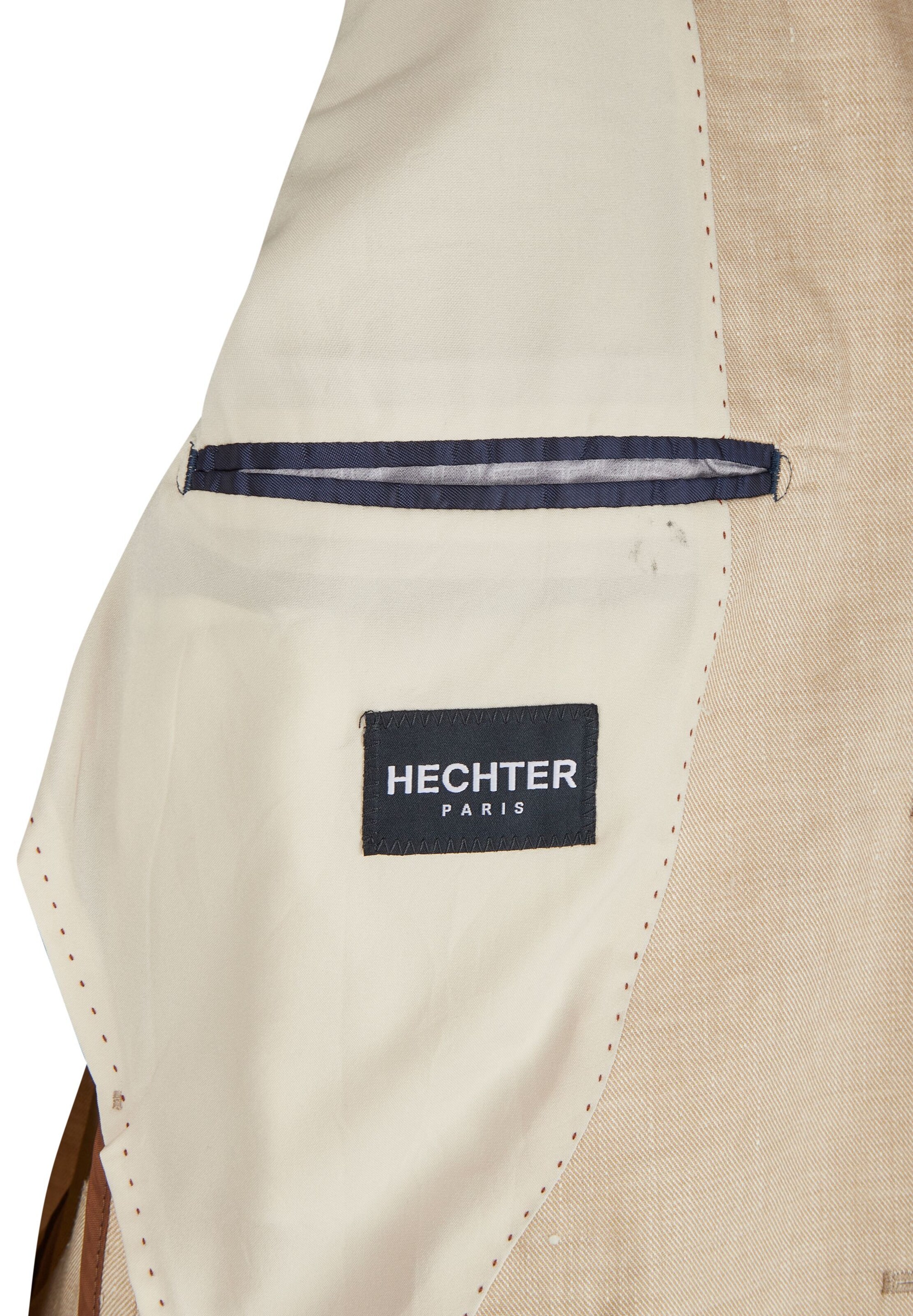 HECHTER PARIS Comfort fit Blazer in Beige