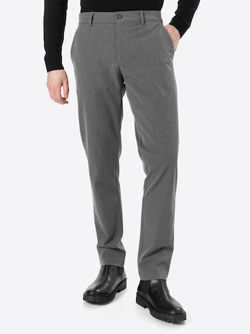 Casual Friday Hose 'Philip' in Grau: front