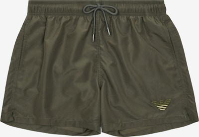 Emporio Armani Uimashortsit koossa L värissä vihreä, Tuotenäkymä