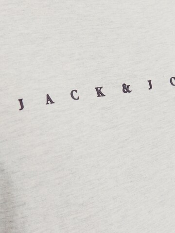 T-Shirt 'JJStar' JACK & JONES en blanc