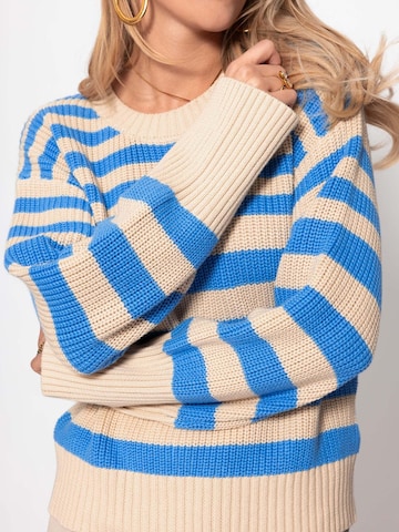 SASSYCLASSY Pullover‌‌‌‌‌‌‌‌ in Blau
