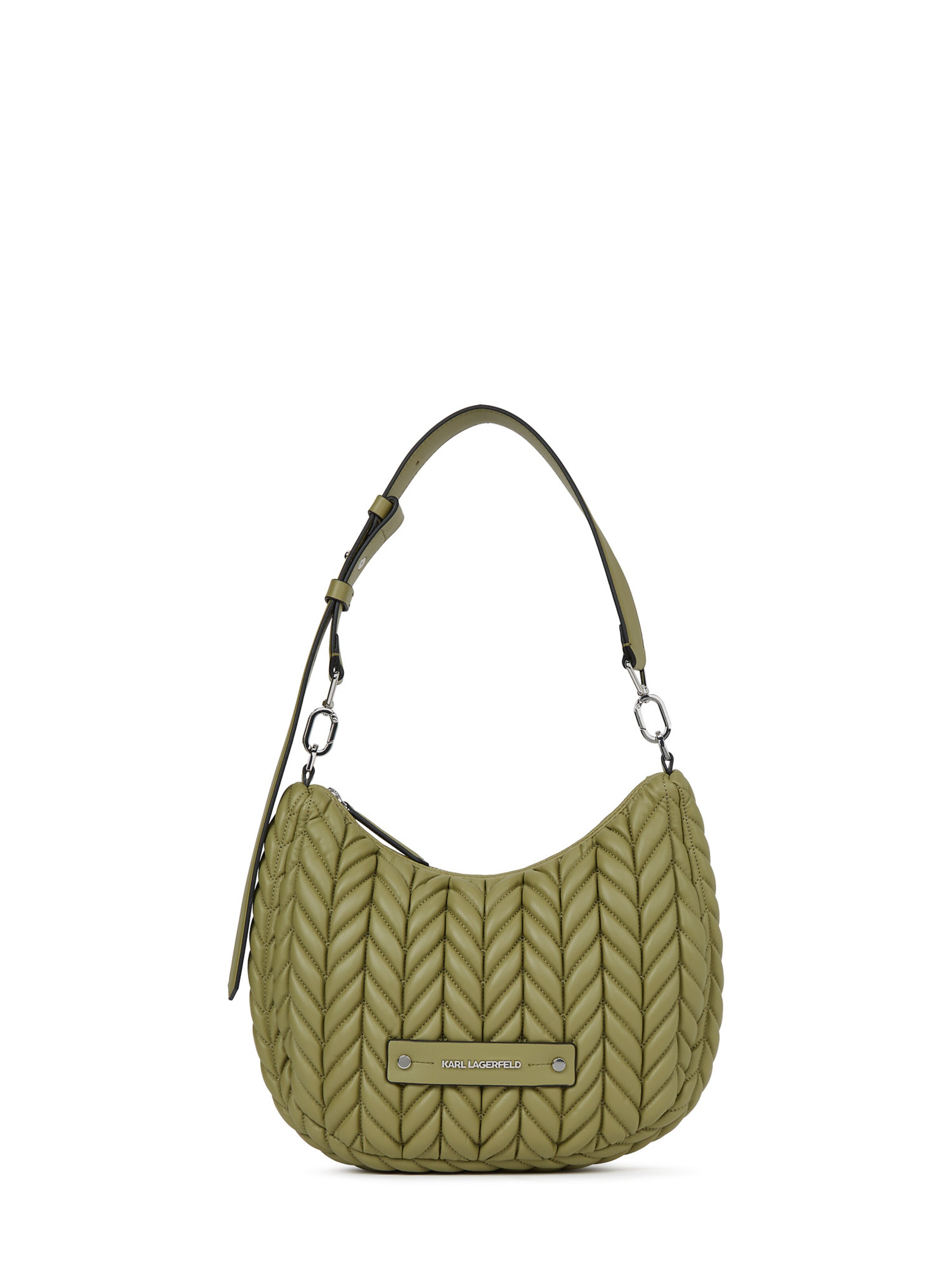 Karl Lagerfeld Shoulder bag in Kiwi, Item view