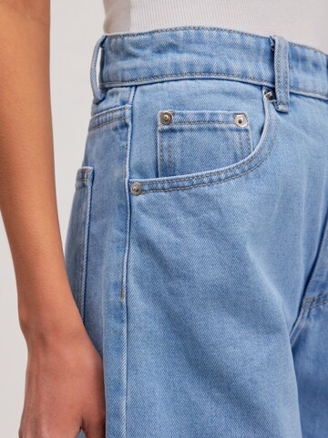 EDITED Regular Jeans 'Phoenix' in Blue