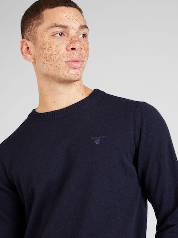 Pull-over GANT en bleu