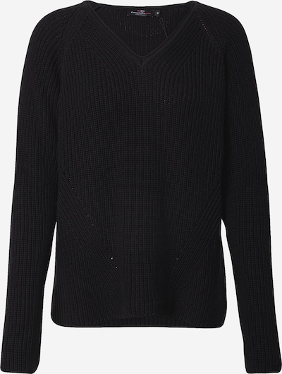 Pullover Zwillingsherz di colore nero, Visualizzazione prodotti