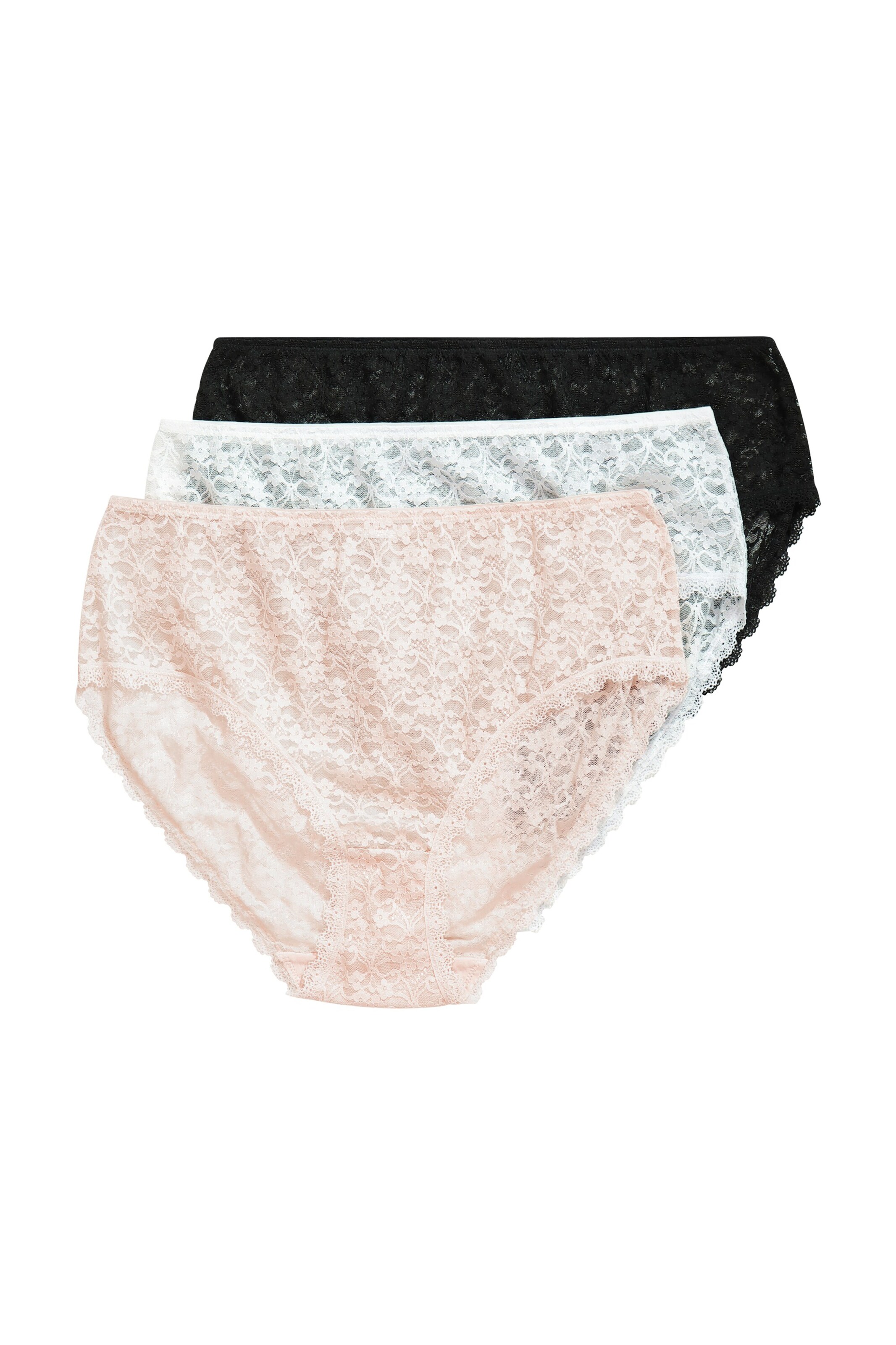 TruYou Slip in Gemengde kleuren: voorkant