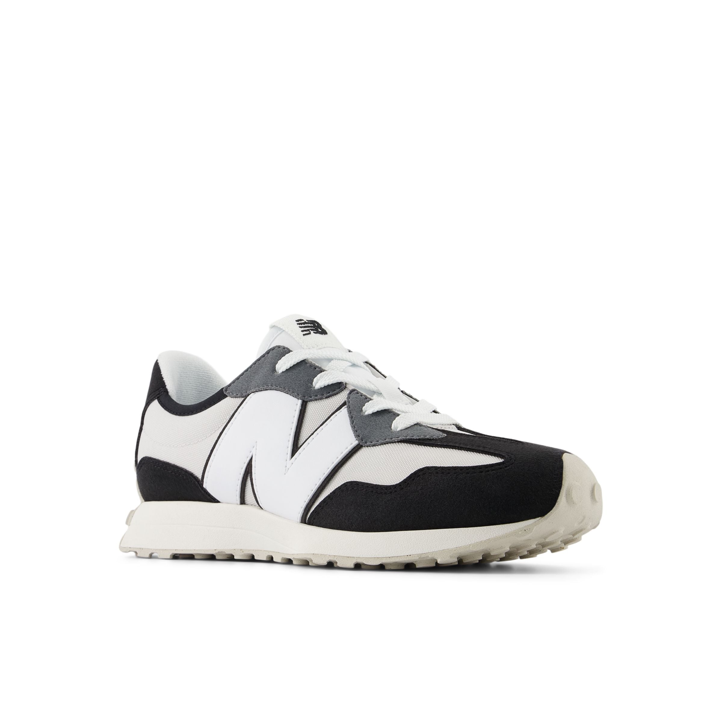 Baskets '327' new balance en noir