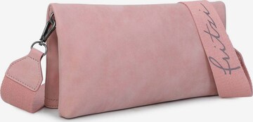 Borsa a tracolla 'Ronja' di Fritzi aus Preußen in rosa