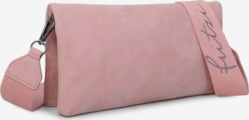 Fritzi aus Preußen Tasche 'Ronja' in Pink