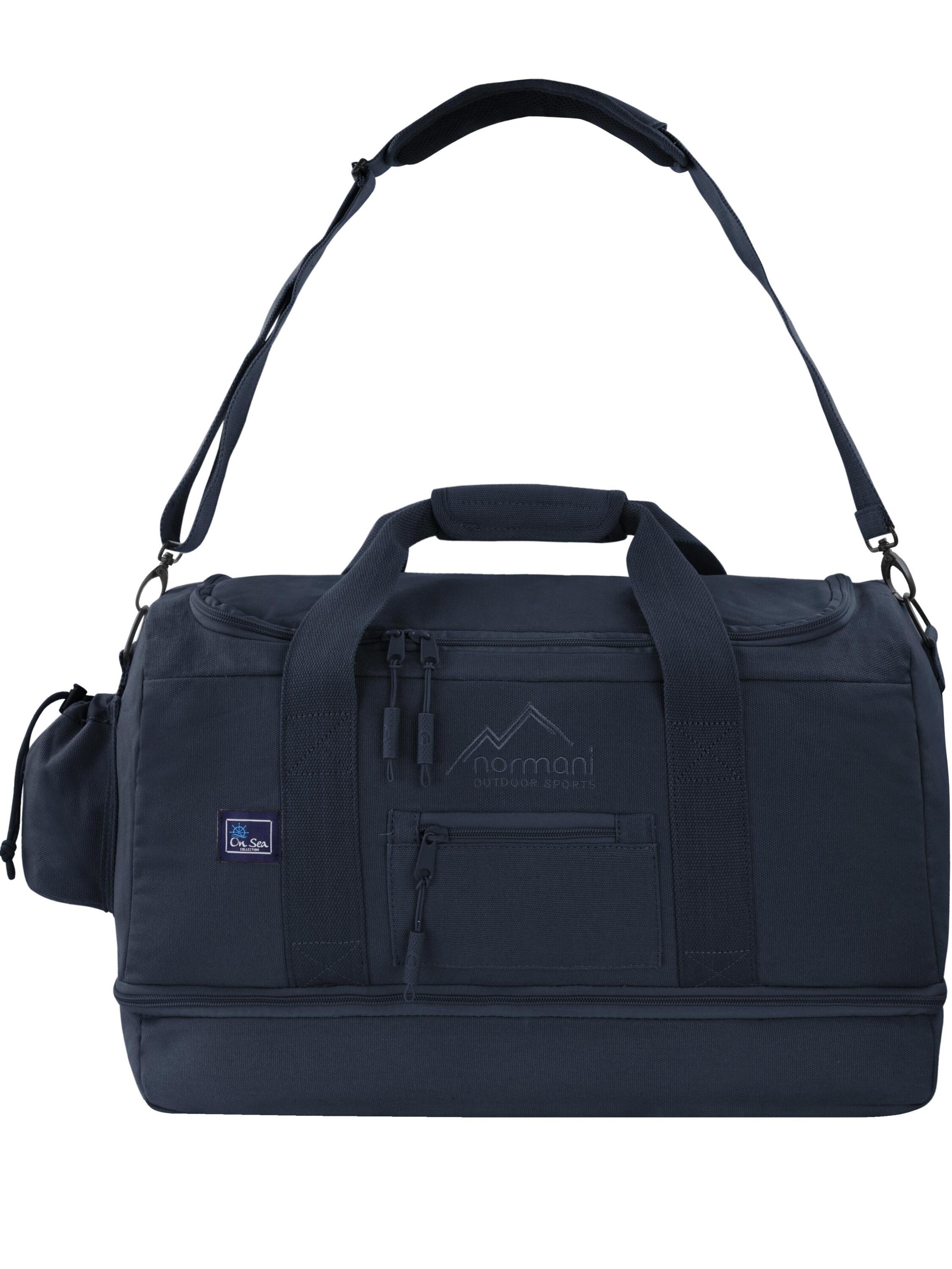 Sac de voyage 'Alert' normani en bleu