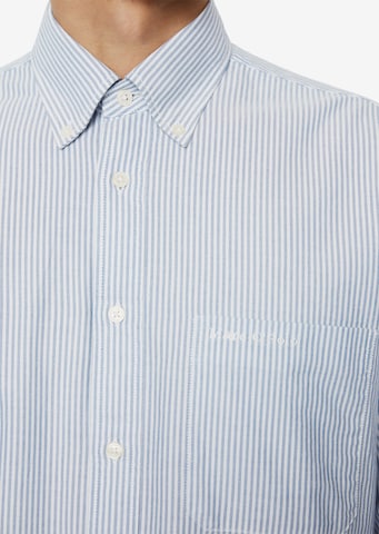 Comfort fit Camicia di Marc O'Polo in blu