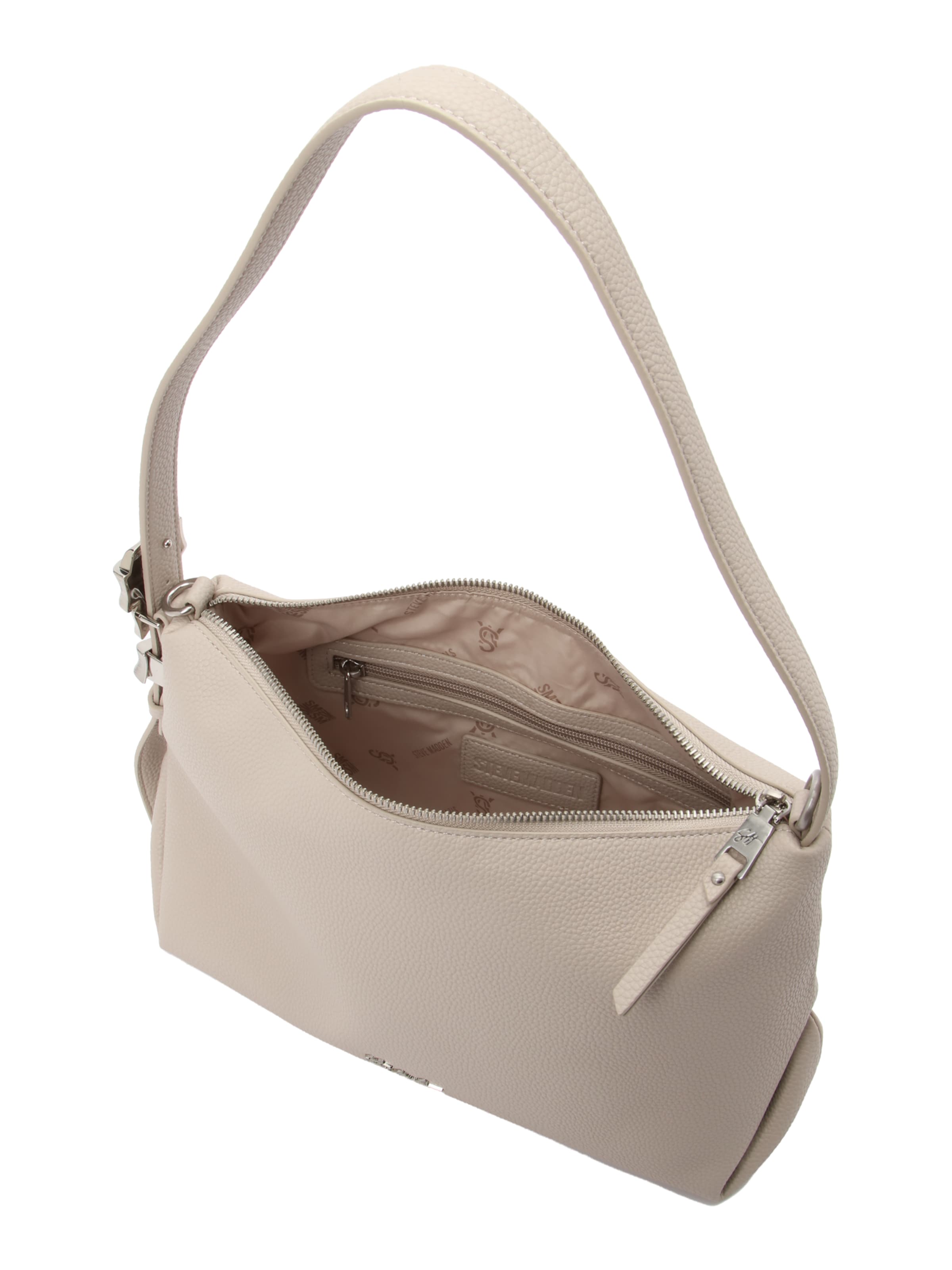 Borsa a spalla 'Blumi' di STEVE MADDEN in beige