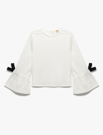 Koton Blouse in Beige: front