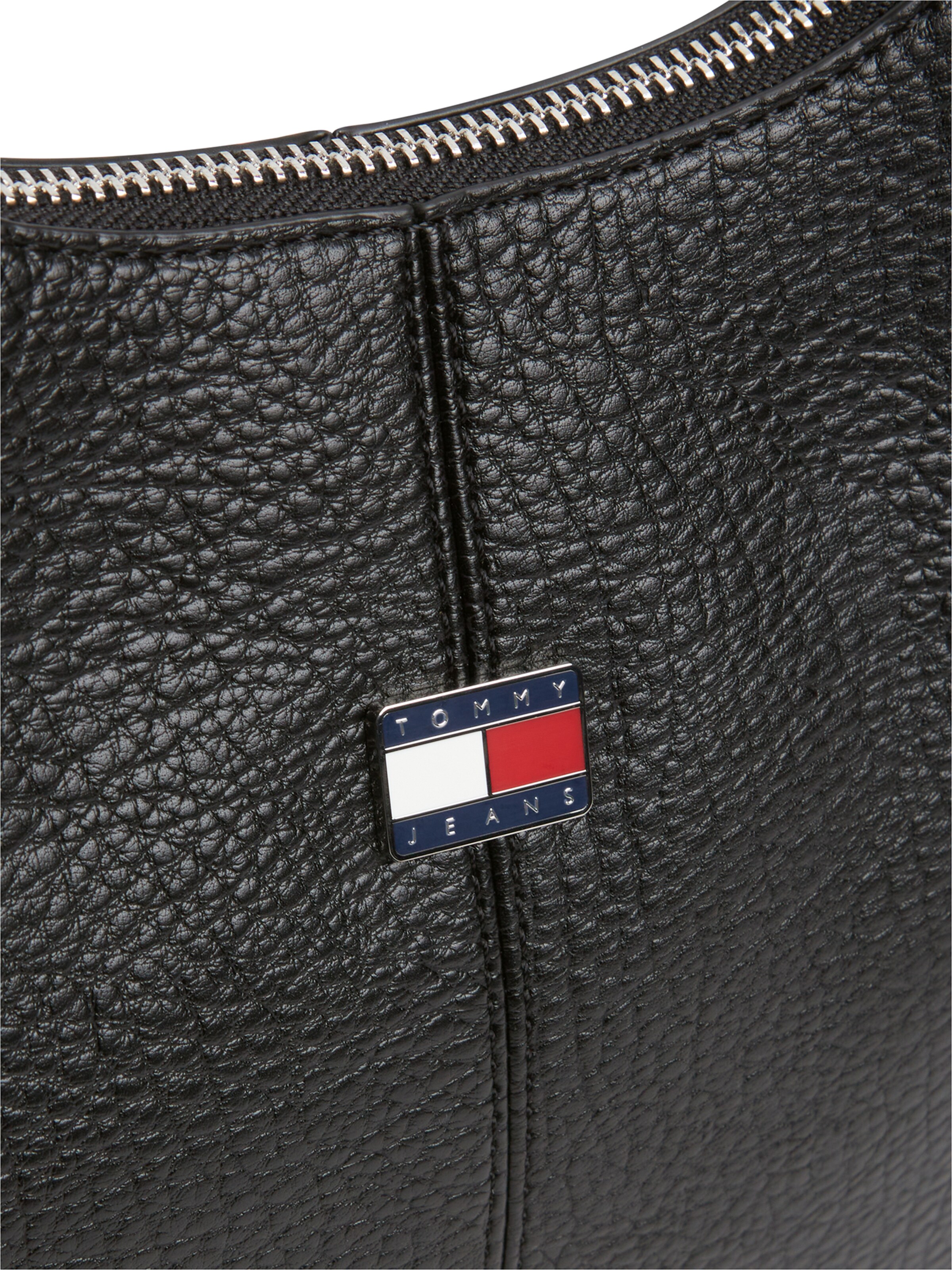 Tommy Jeans Schoudertas in Zwart