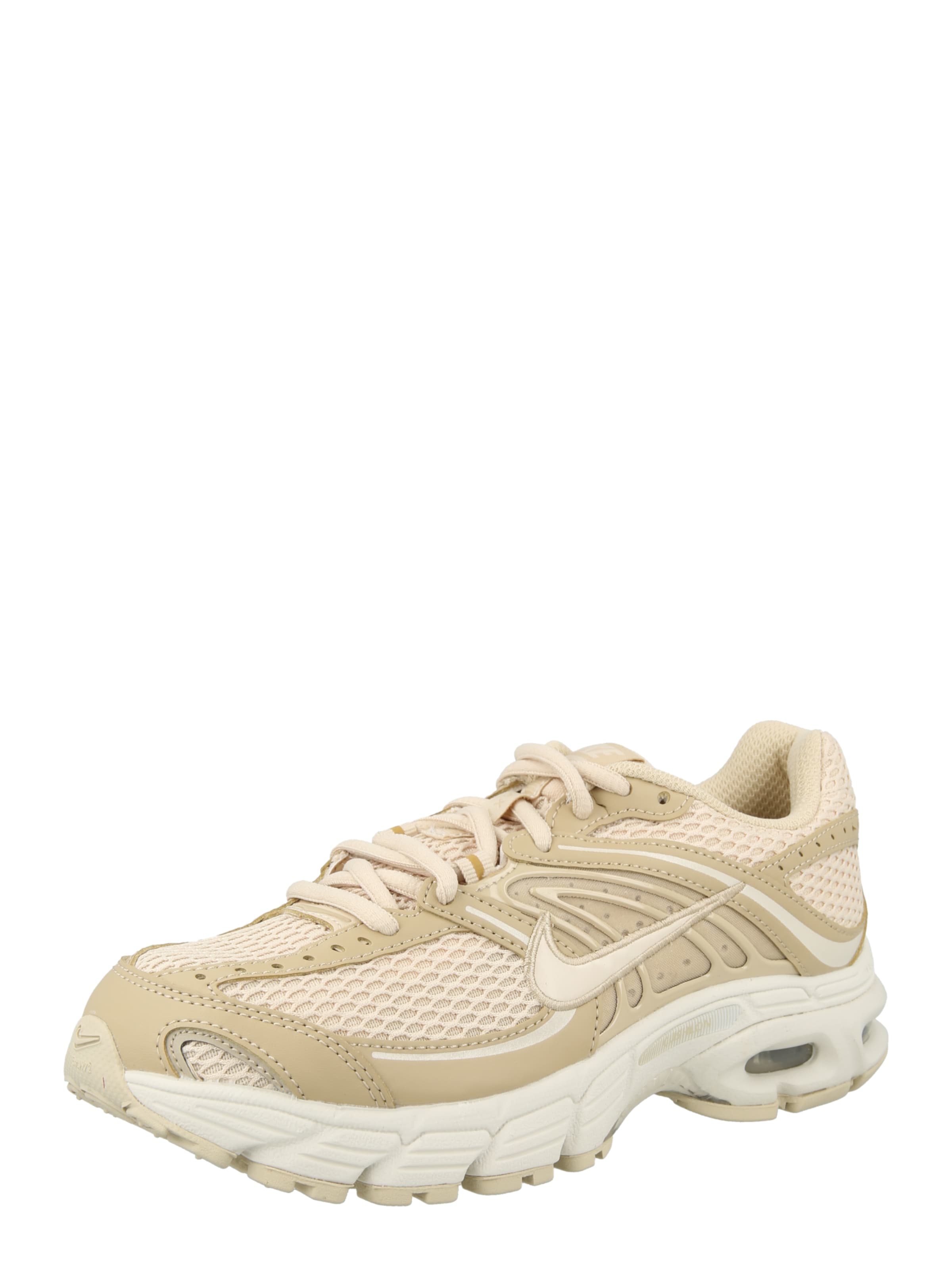 Baskets basses 'AIR MAX MOTO 2K' Nike Sportswear en beige : devant