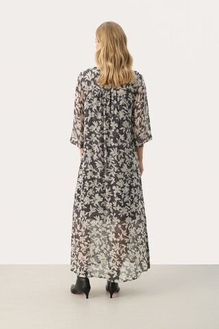 Part Two Kleid 'Berit' in Schwarz