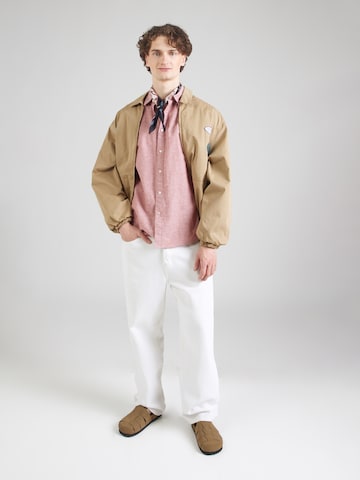Regular fit Camicia di SELECTED HOMME in rosso