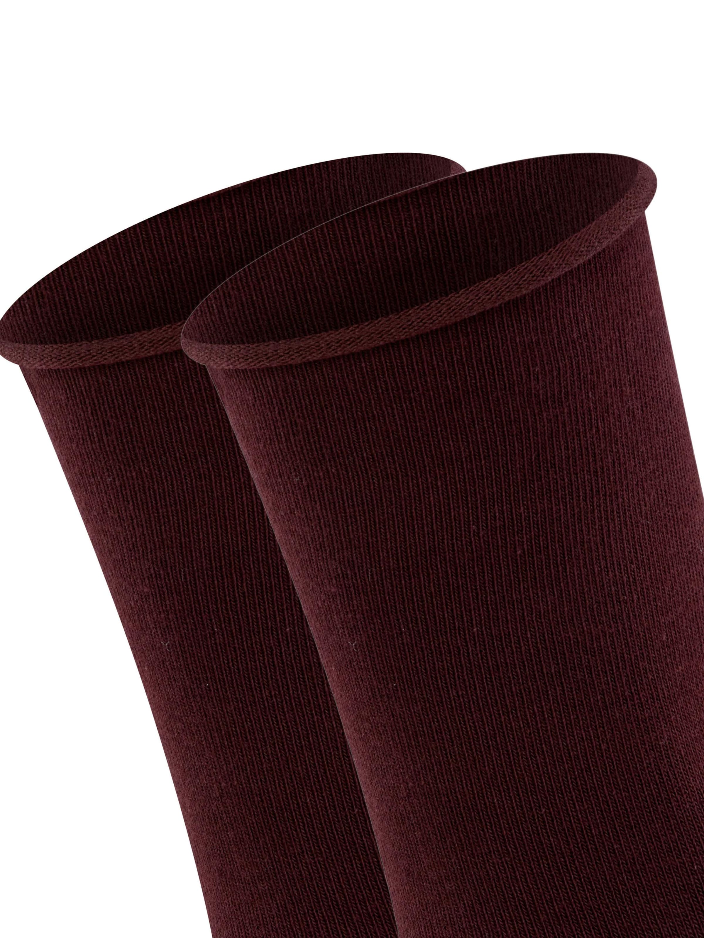 FALKE Socks 'Happy 2-Pack' in Red