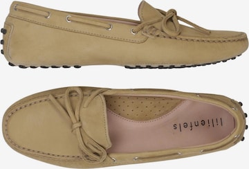 Lilienfels Halbschuh 36 in Beige: Vorderseite