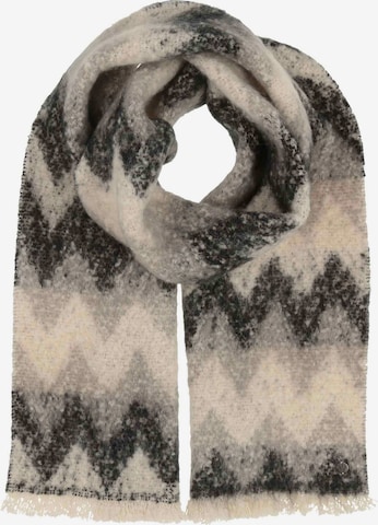 FRAAS Scarf in Grey: front