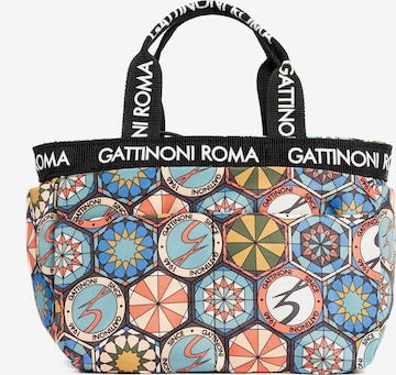 Gattinoni Handbag in Black: front