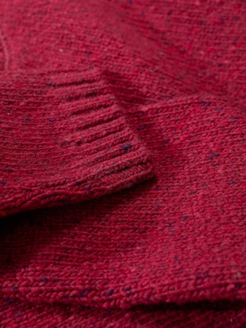 Pullover 'Dawson Pick' di Seasalt Cornwall in rosso