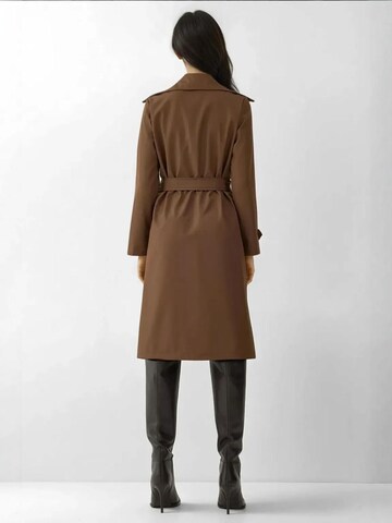 Manteau mi-saison 'Trenchcoats' Bigdart en marron