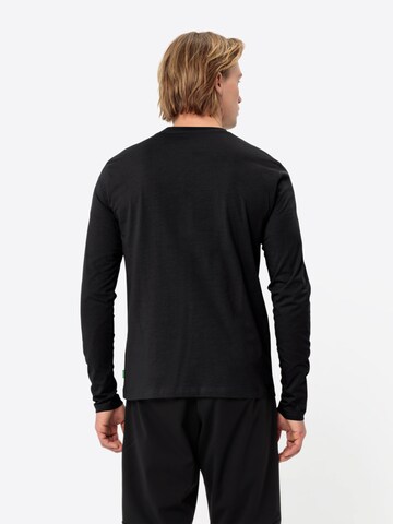 VAUDE Shirt in Black