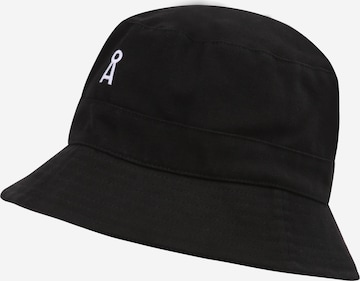 ARMEDANGELS Hat 'FJAARN' in Black: front