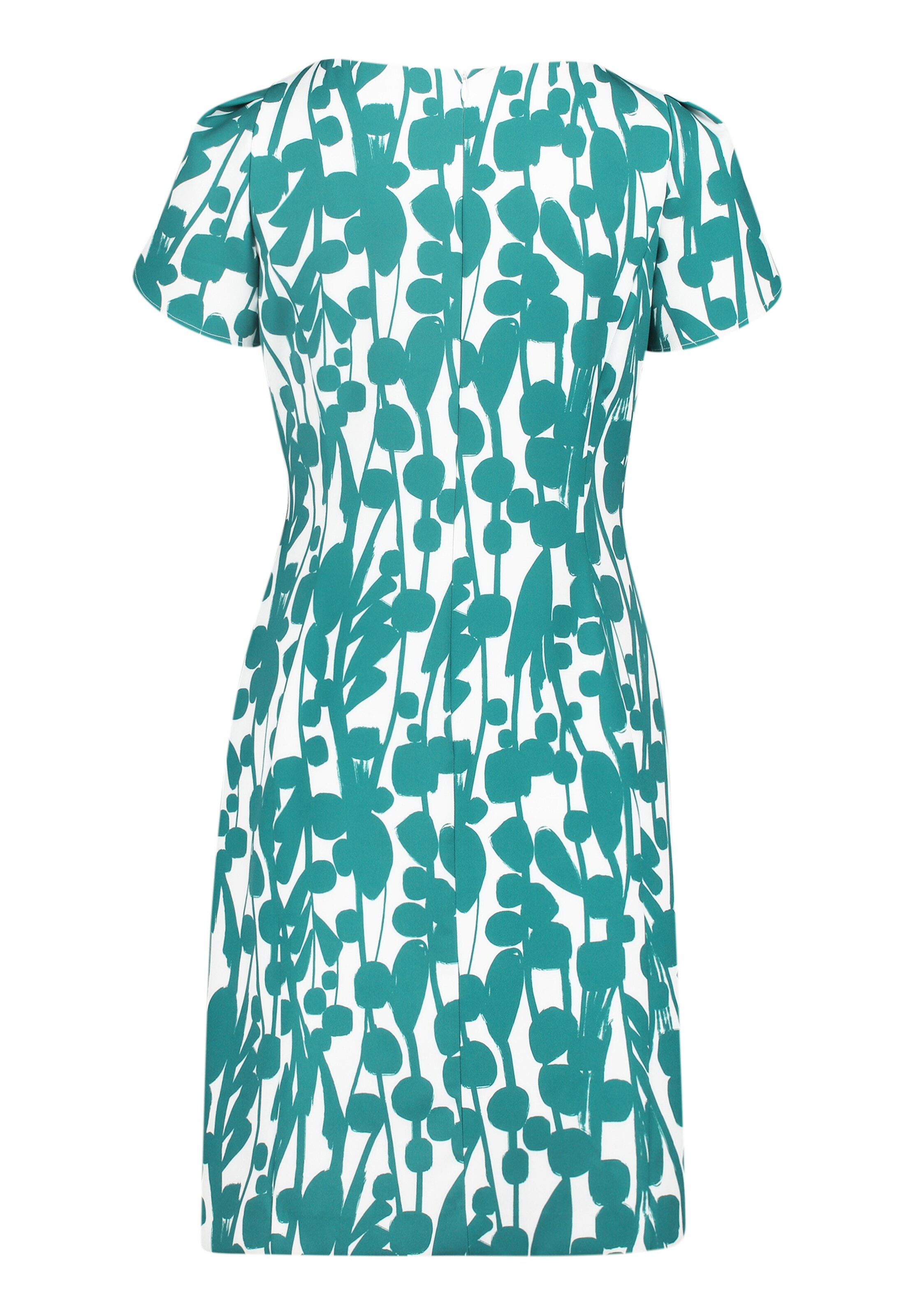 Abito di Vera Mont in verde