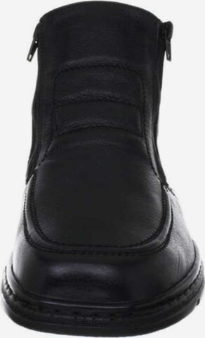 SOLIDUS Boots in Black