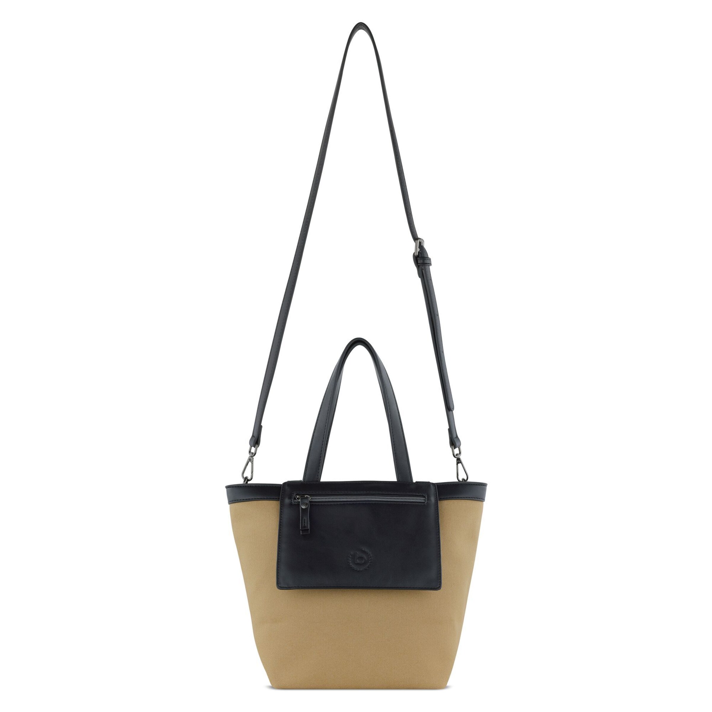 Shopper 'Elena' di bugatti in beige