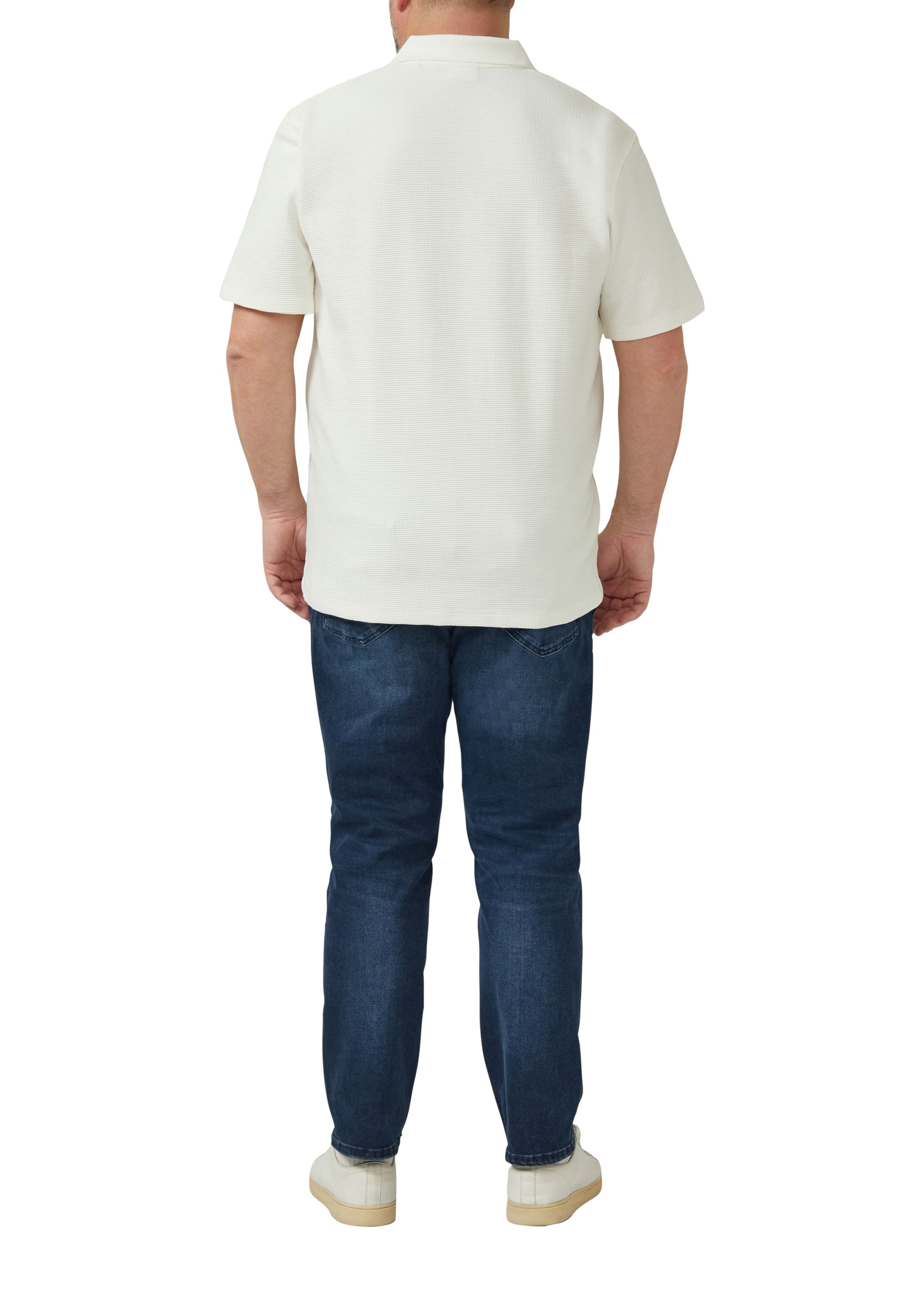 T-Shirt s.Oliver en beige