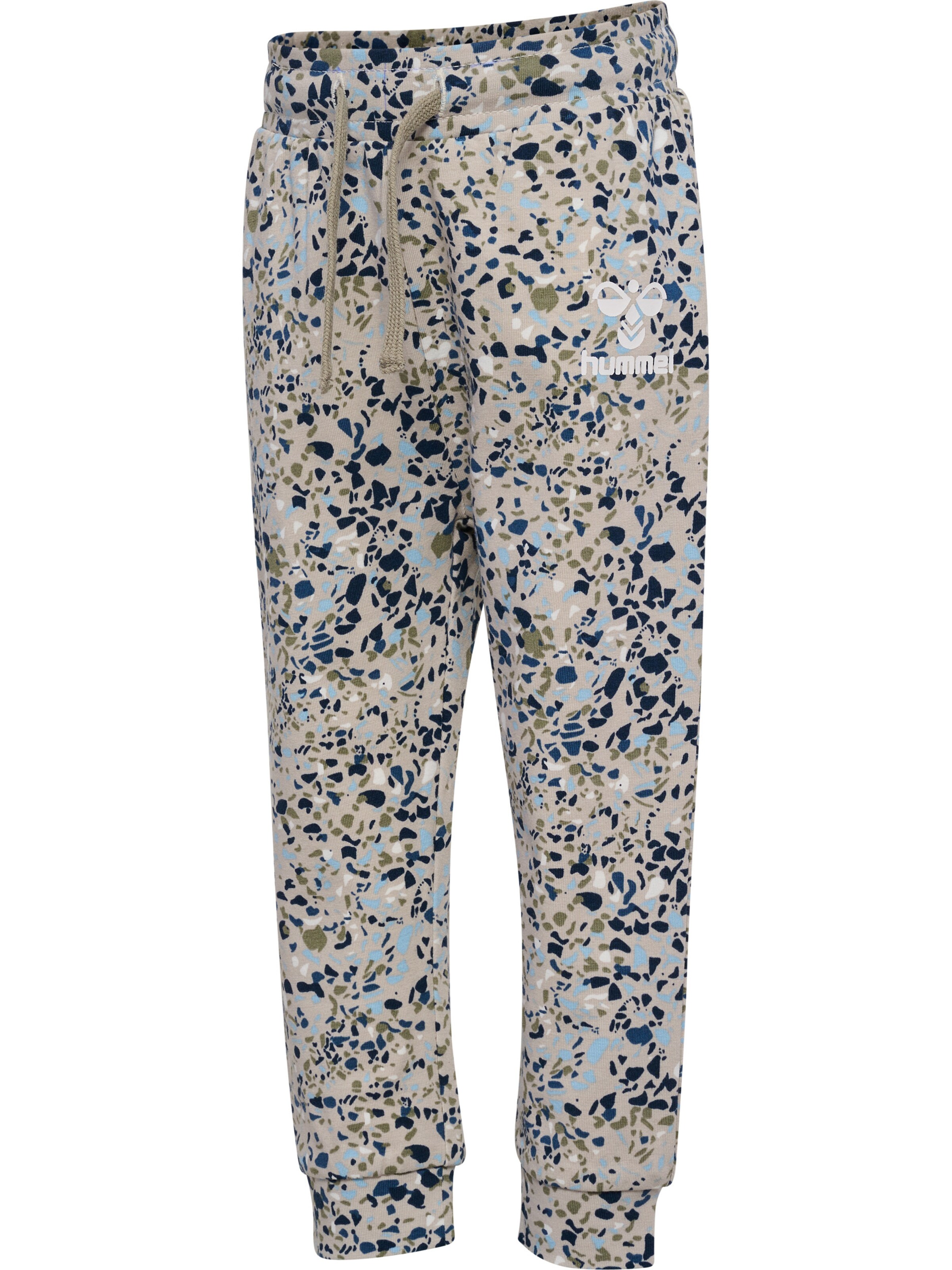 Hummel regular Bukser i beige