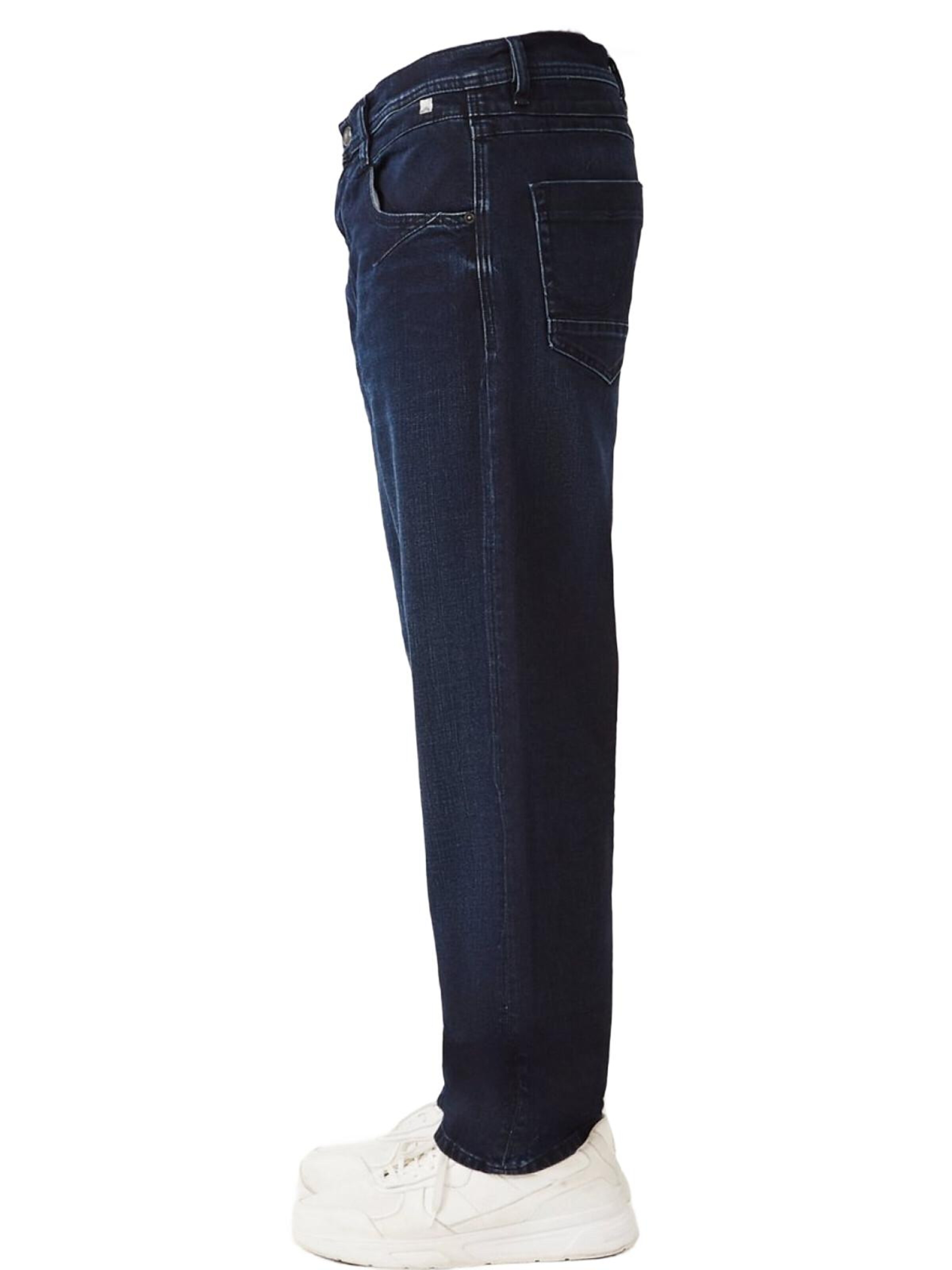 LTB Jeans Tapered Jeans 'LTB Jeans Maríano X Tapered Leg Mid Waist Jeanshose' in Blue