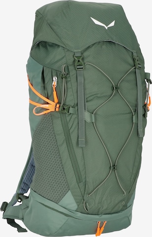 SALEWA Rucksack in Grün