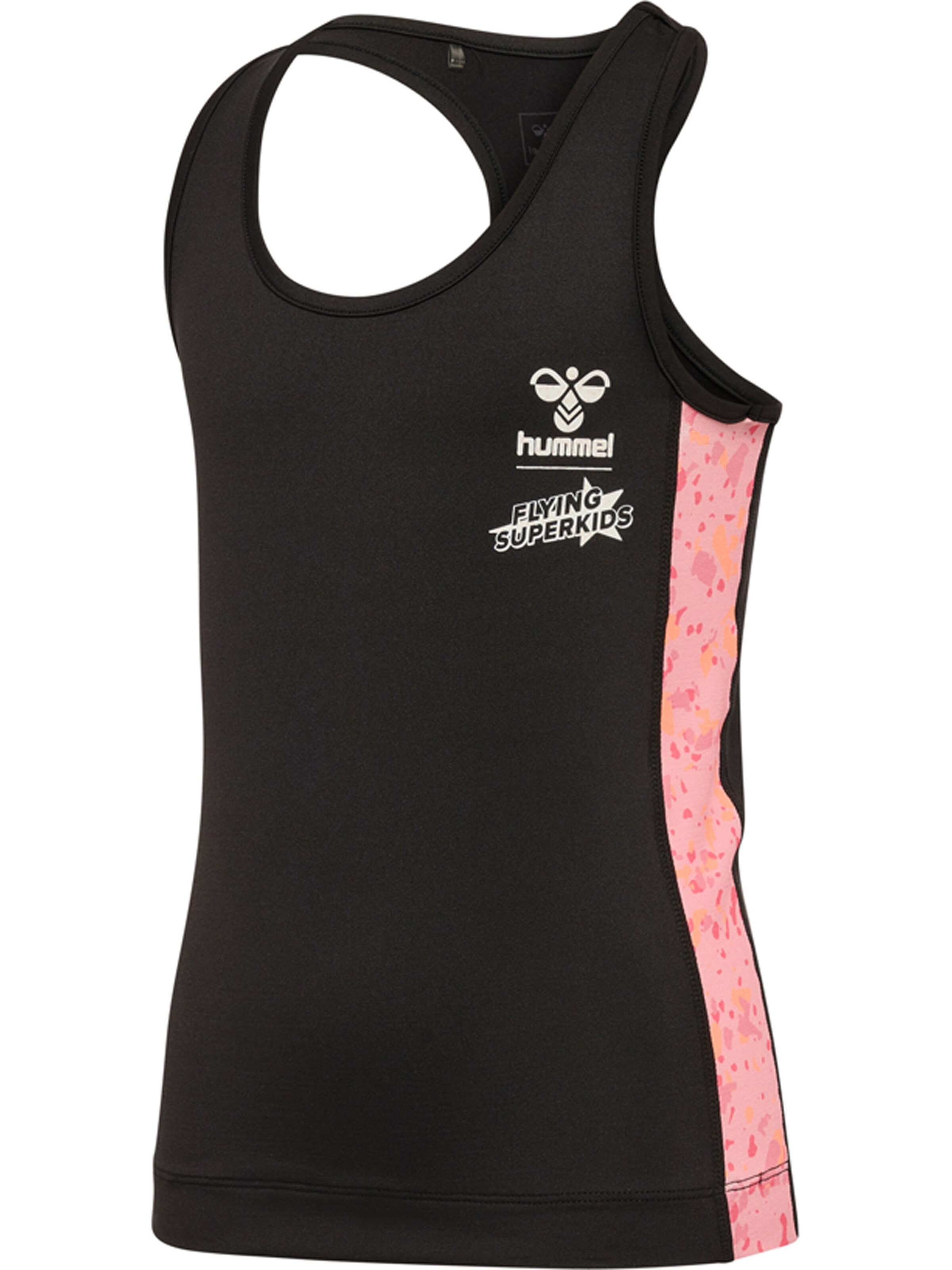 Hummel Shirts 'FLYING JOY' i sort