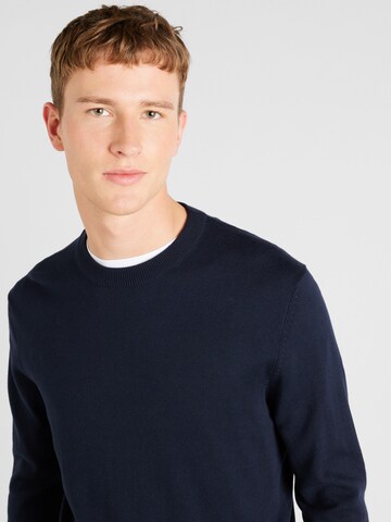 ESPRIT Pullover in Blau