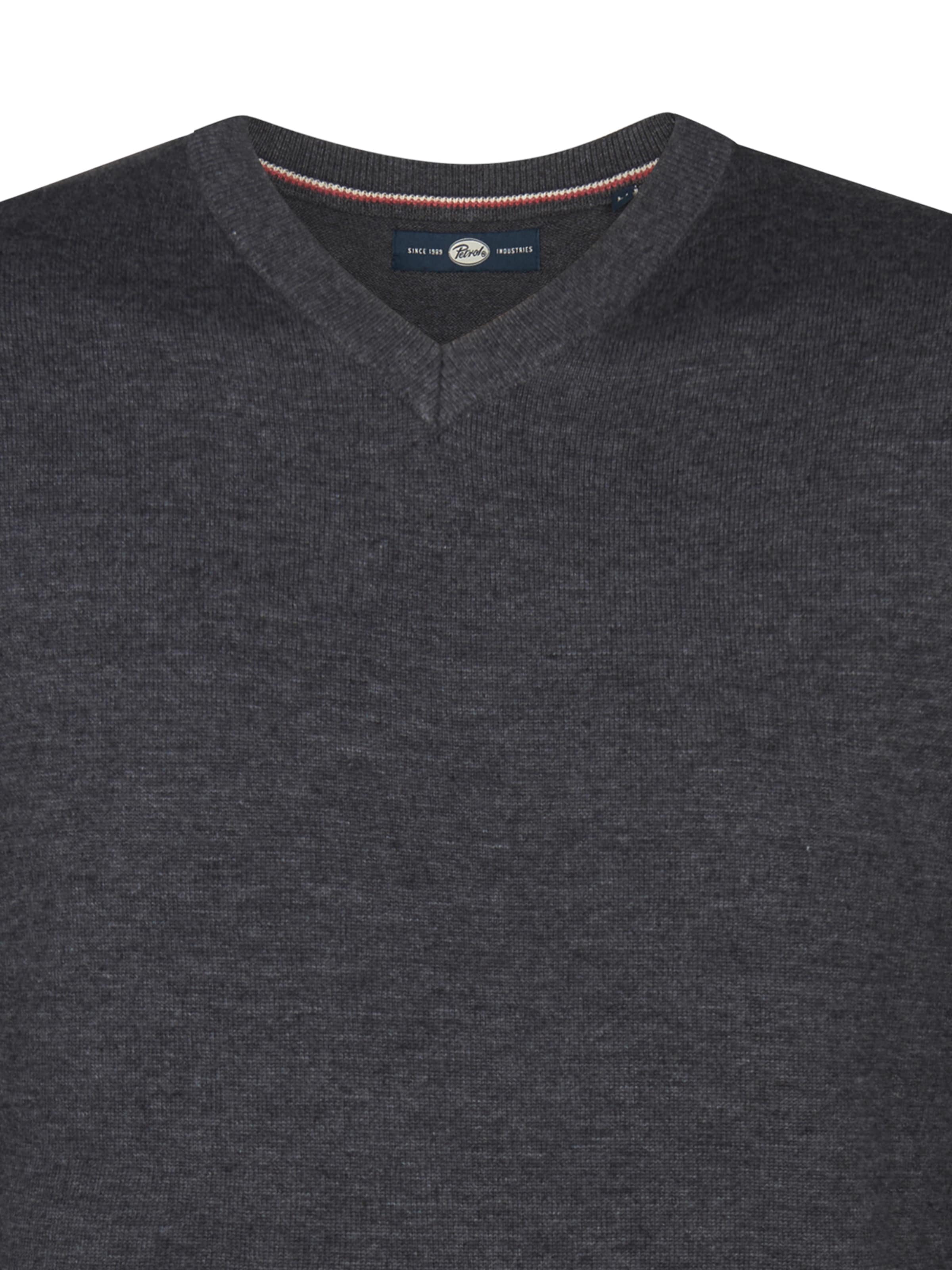 Petrol Industries Свитер в Серый